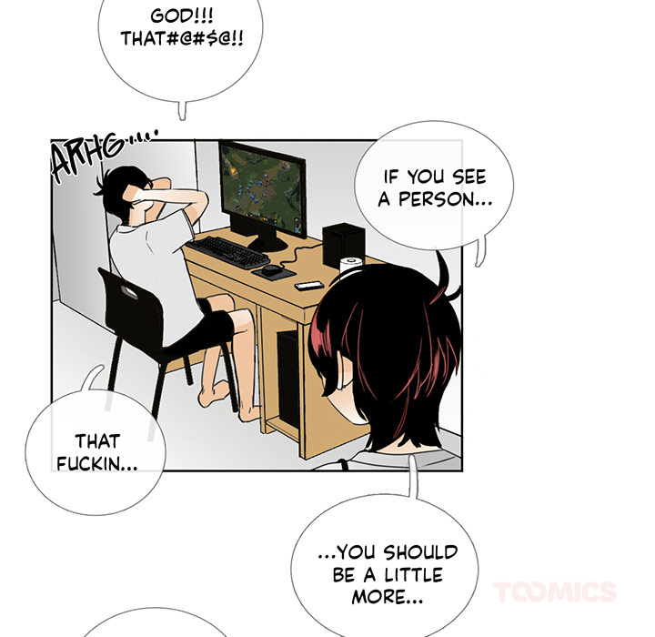 Talk to Me Chapter 14 page 30 - 
