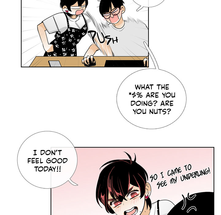 Talk to Me Chapter 14 page 33 - 