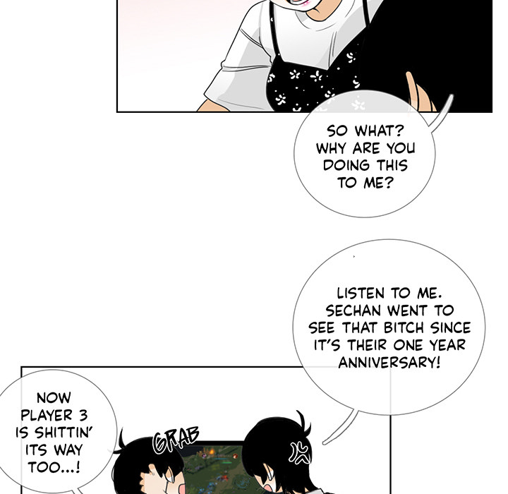 Talk to Me Chapter 14 page 34 - 