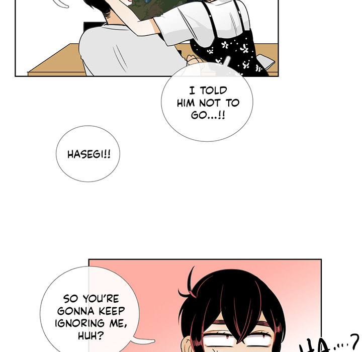 Talk to Me Chapter 14 page 35 - 