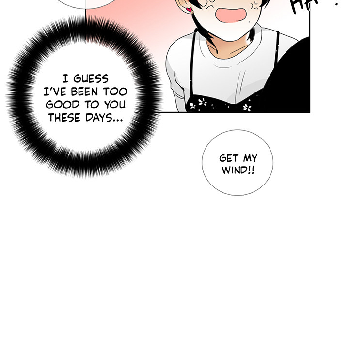 Talk to Me Chapter 14 page 36 - 