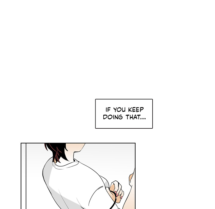 Talk to Me Chapter 14 page 37 - 