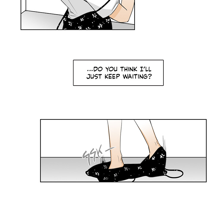 Talk to Me Chapter 14 page 38 - 