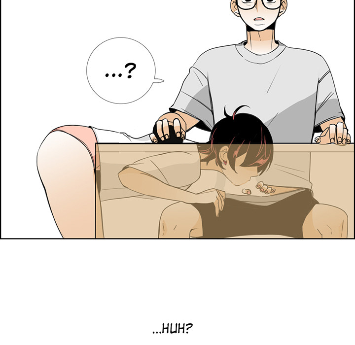 Talk to Me Chapter 14 page 43 - 