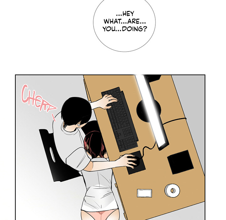 Talk to Me Chapter 14 page 46 - 