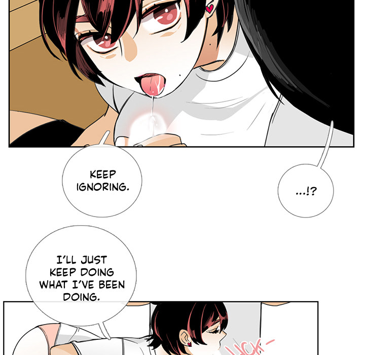 Talk to Me Chapter 14 page 48 - 