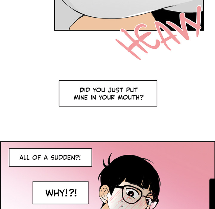 Talk to Me Chapter 14 page 50 - 
