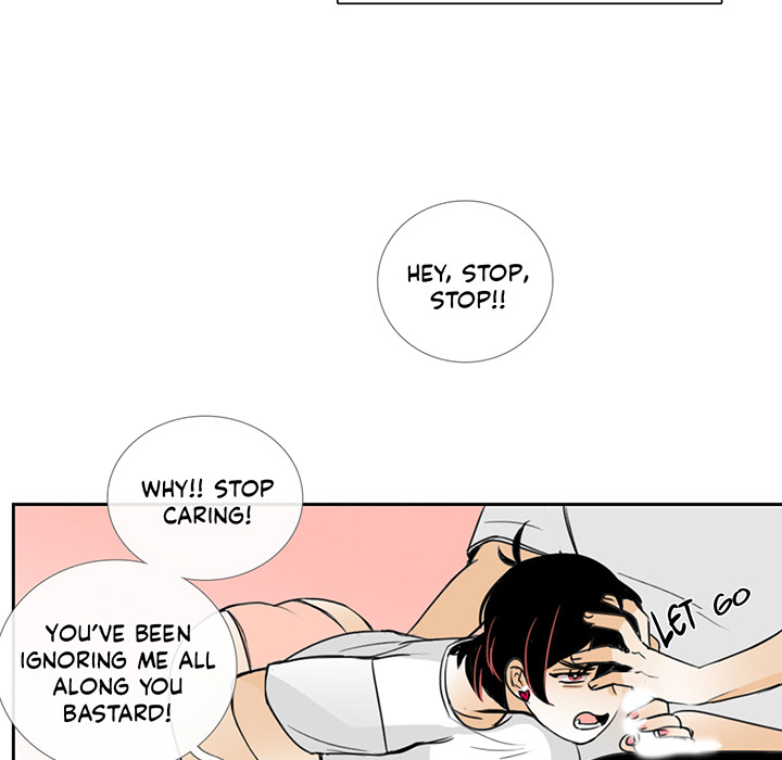 Talk to Me Chapter 14 page 54 - 