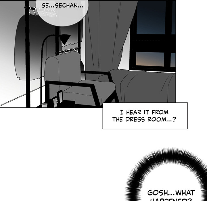 Talk to Me Chapter 14 page 67 - 