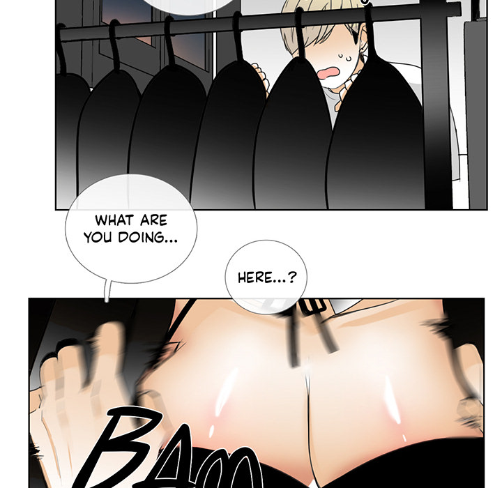 Talk to Me Chapter 14 page 69 - 