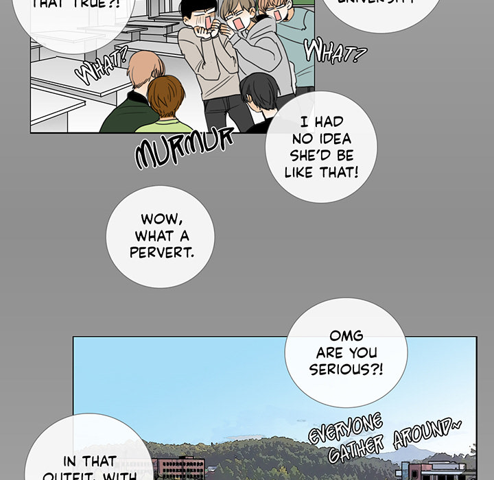 Talk to Me Chapter 14 page 8 - 