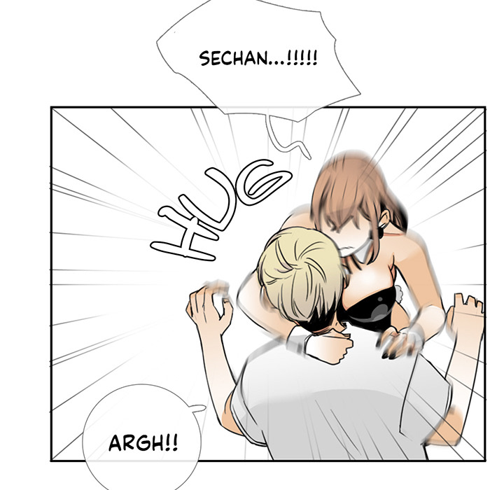 Talk to Me Chapter 14 page 72 - 