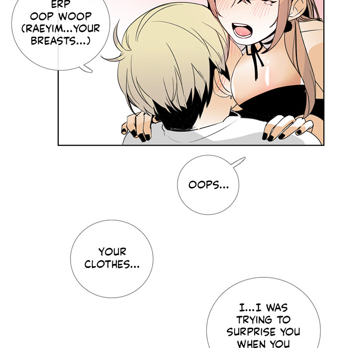 Talk to Me Chapter 14 page 76 - 