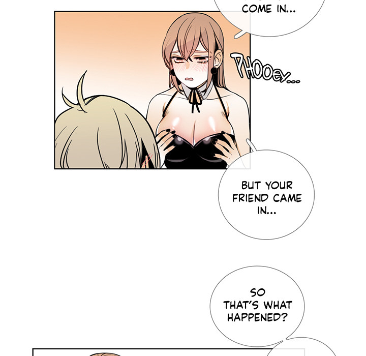 Talk to Me Chapter 14 page 77 - 