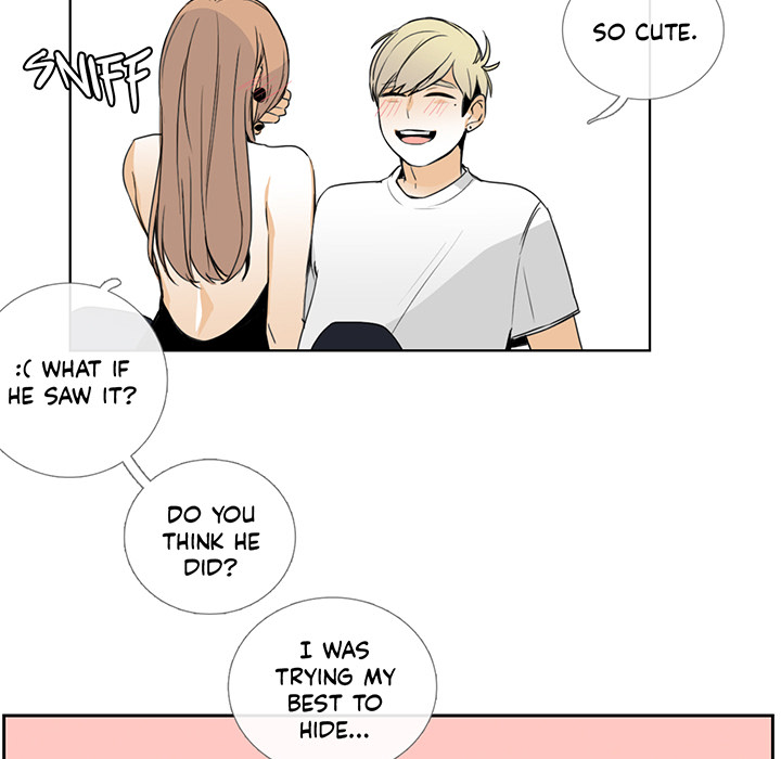 Talk to Me Chapter 14 page 78 - 