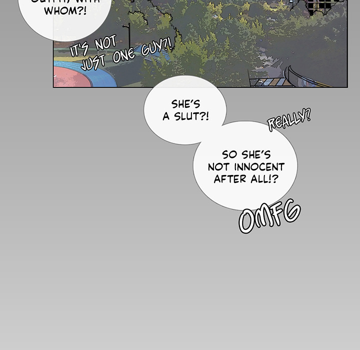 Talk to Me Chapter 14 page 9 - 