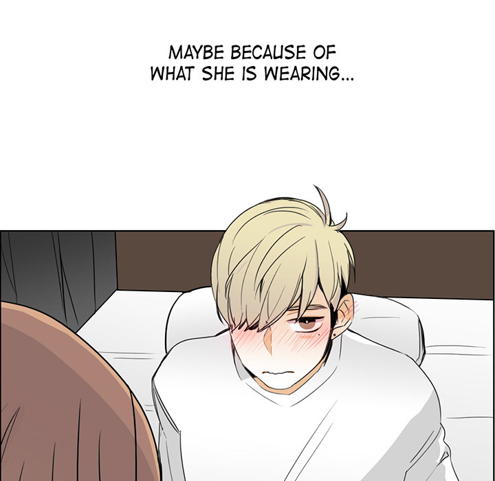 Talk to Me Chapter 14 page 84 - 
