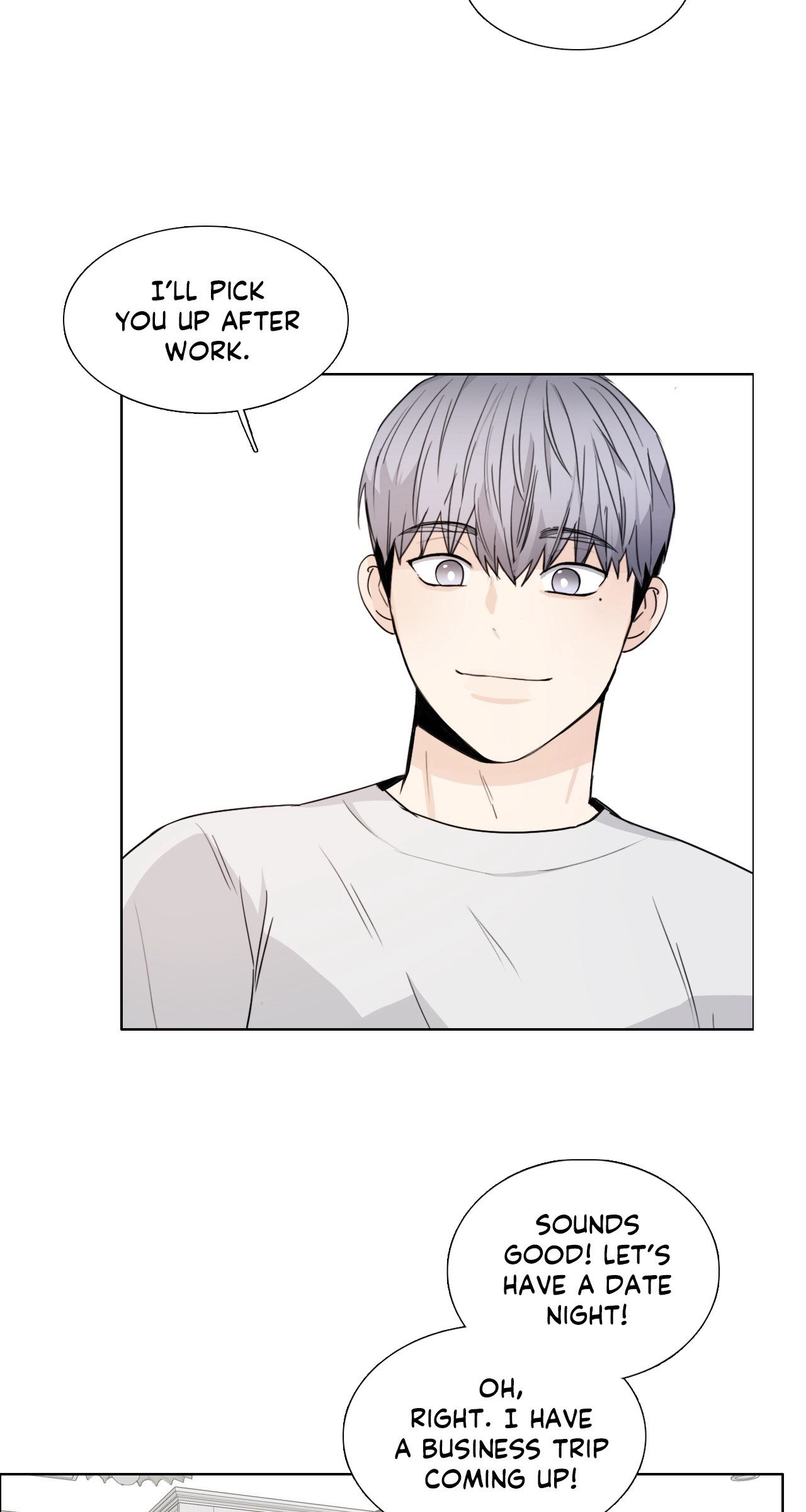 Talk to Me Chapter 141 page 2 - 