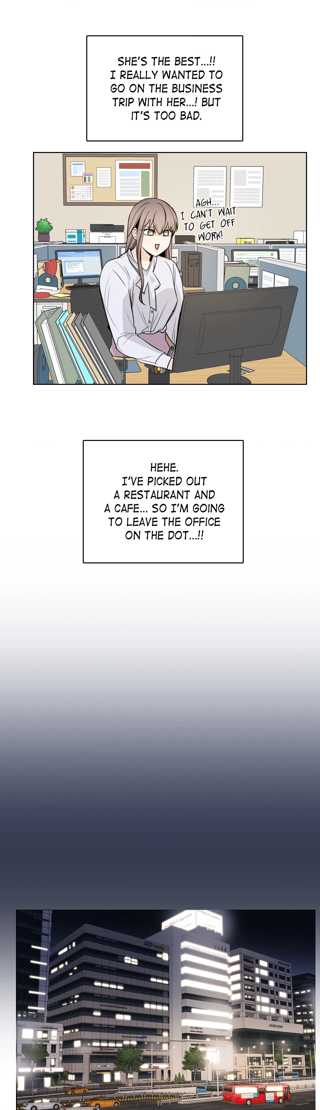 Talk to Me Chapter 141 page 19 - 