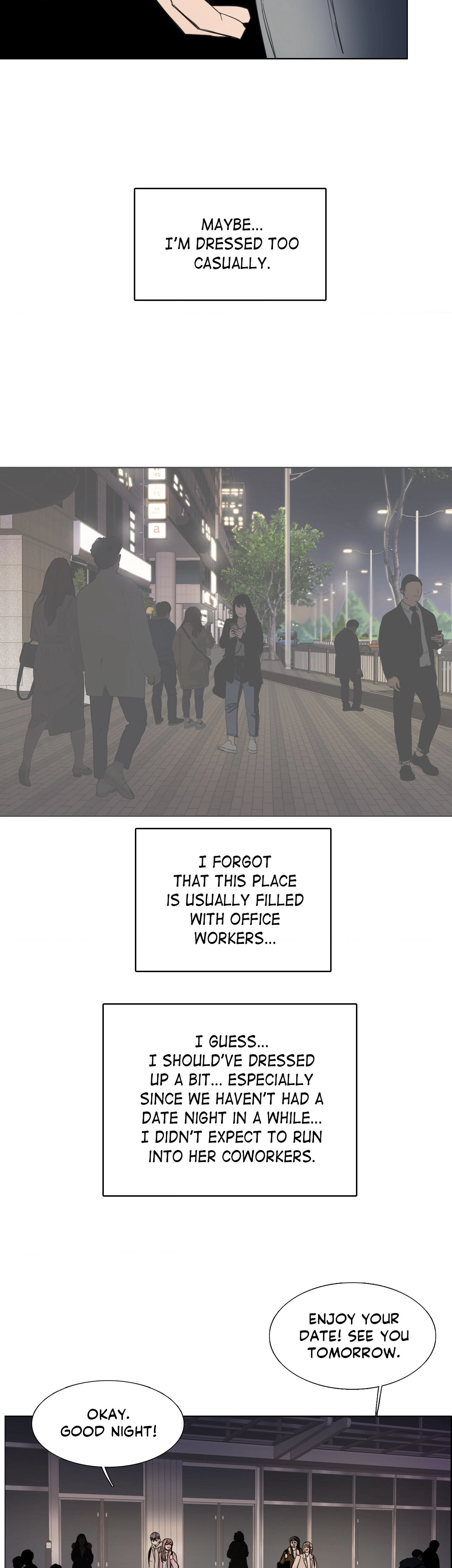 Talk to Me Chapter 141 page 23 - 