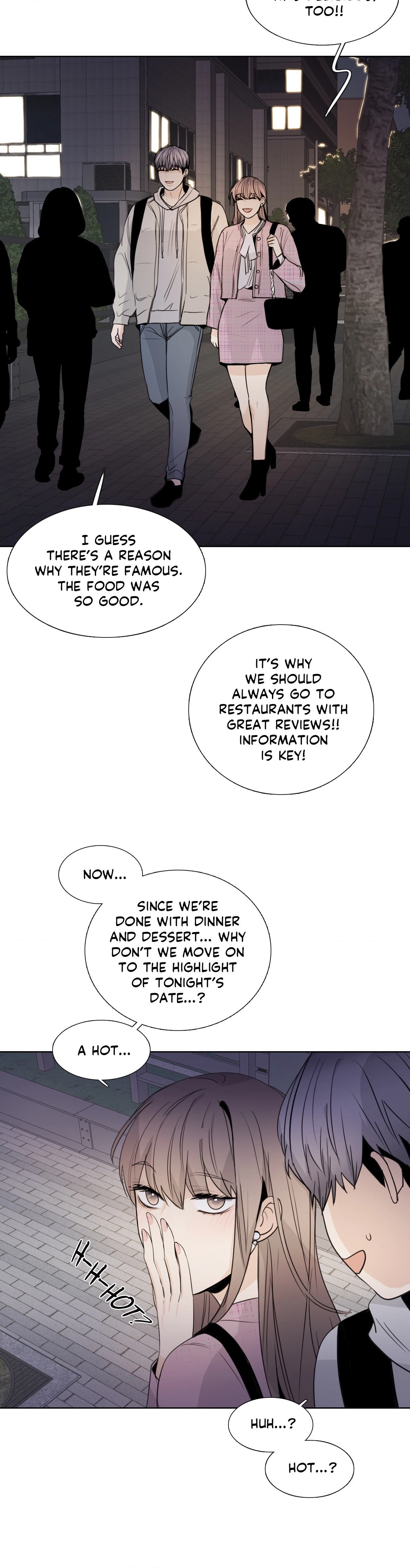 Talk to Me Chapter 141 page 26 - 