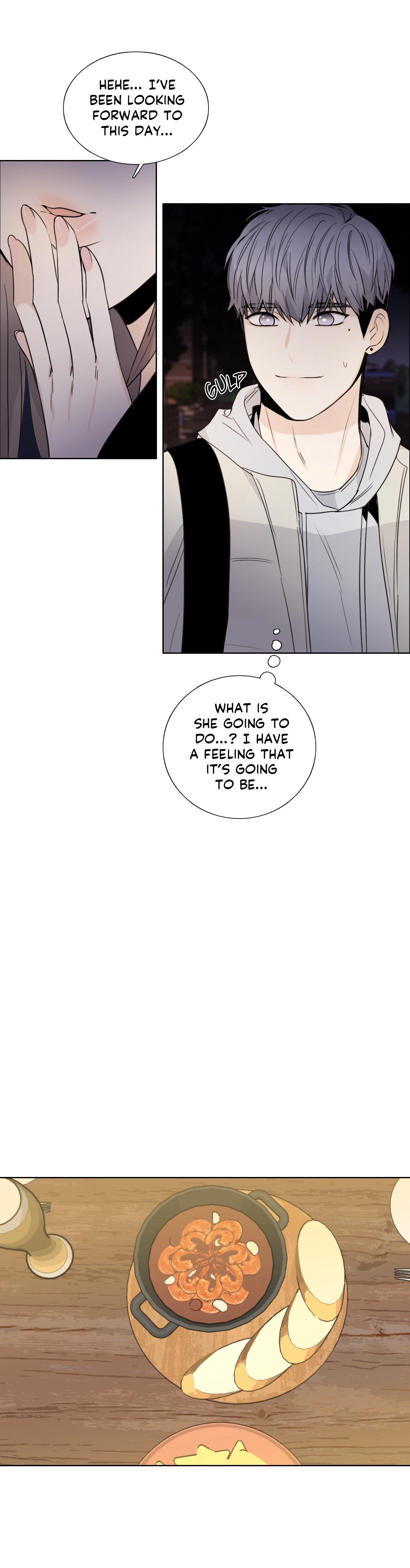 Talk to Me Chapter 141 page 27 - 