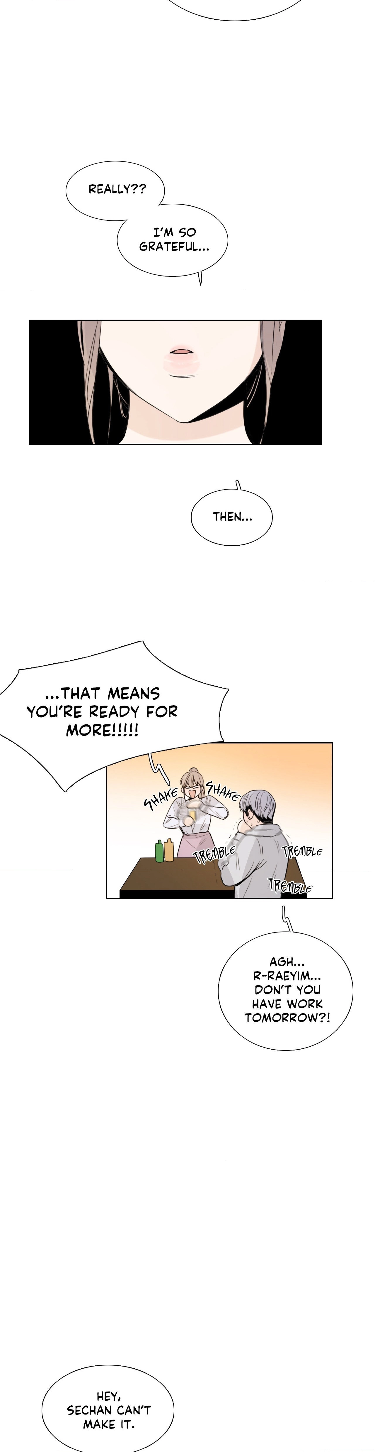 Talk to Me Chapter 141 page 33 - 