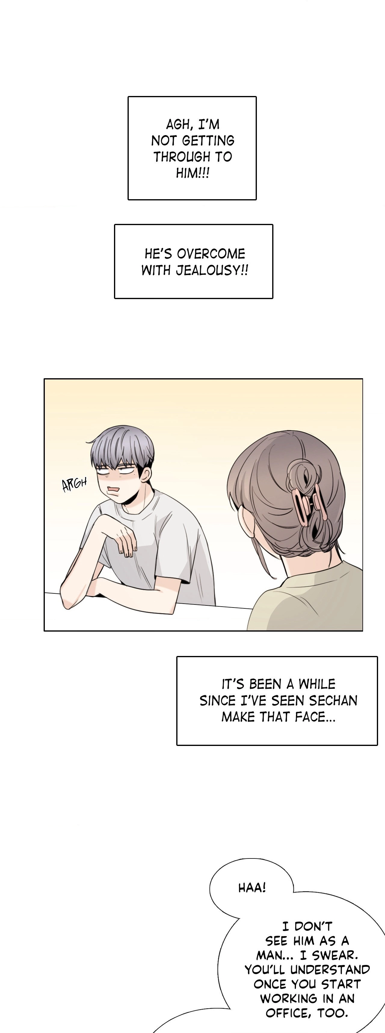 Talk to Me Chapter 141 page 7 - 