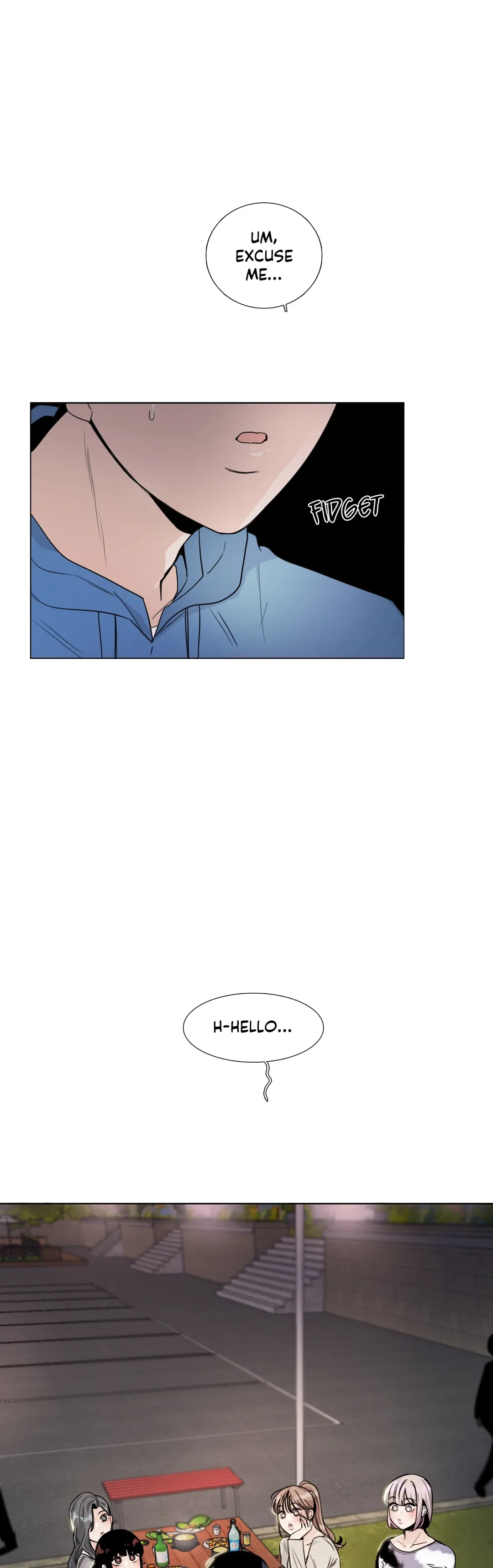 Talk to Me Chapter 142 page 2 - 