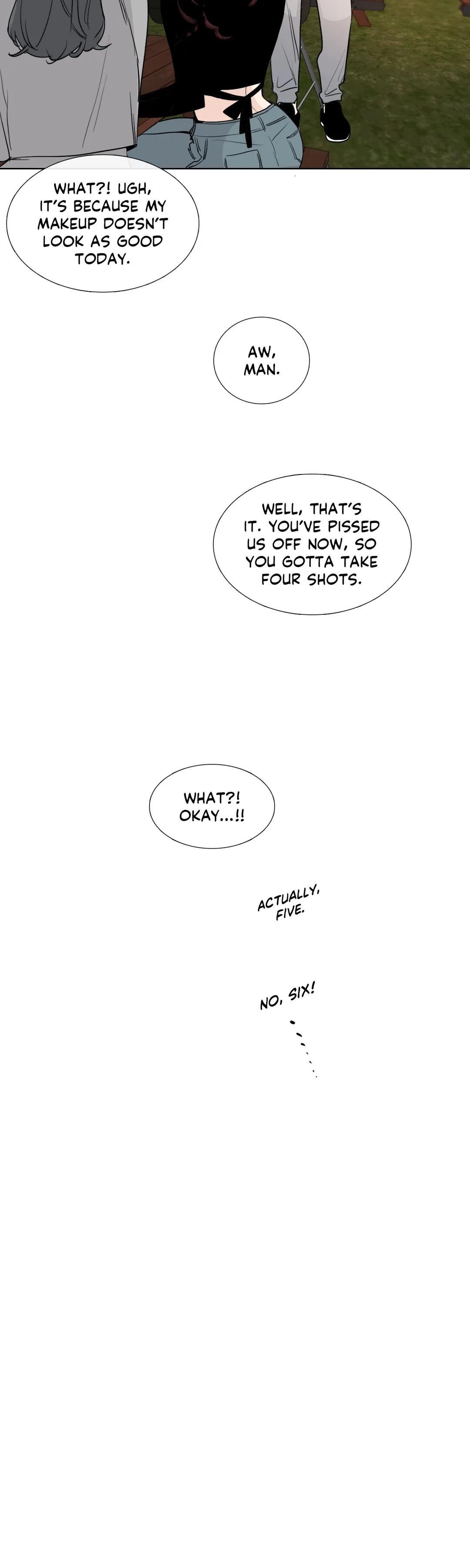 Talk to Me Chapter 142 page 13 - 