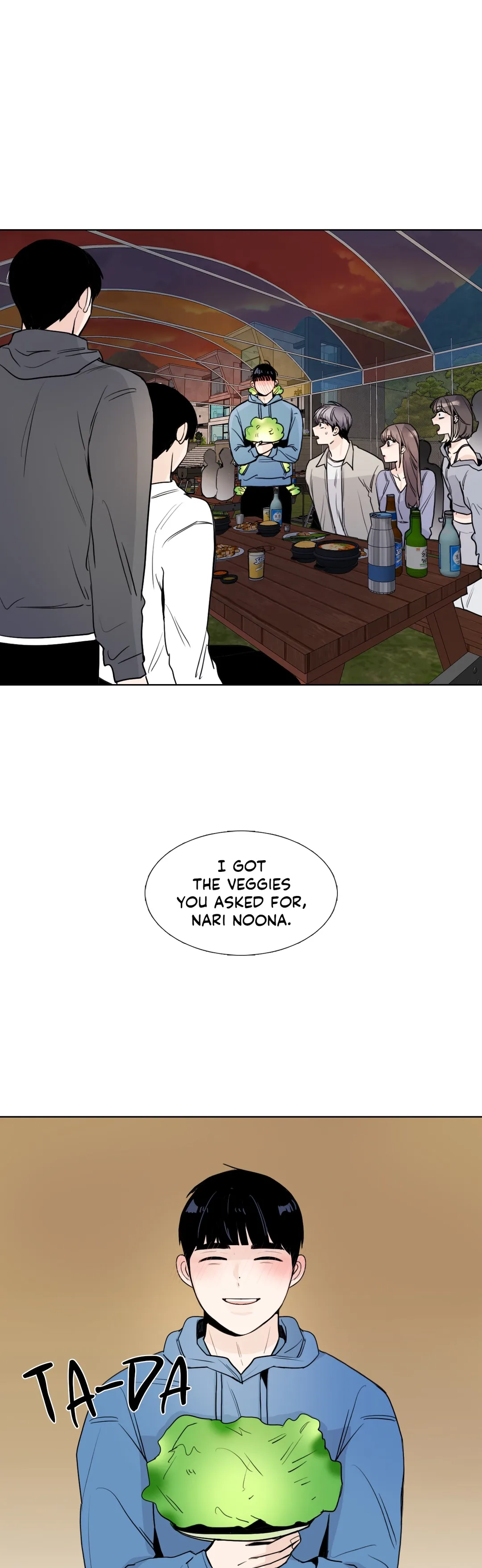 Talk to Me Chapter 142 page 14 - 