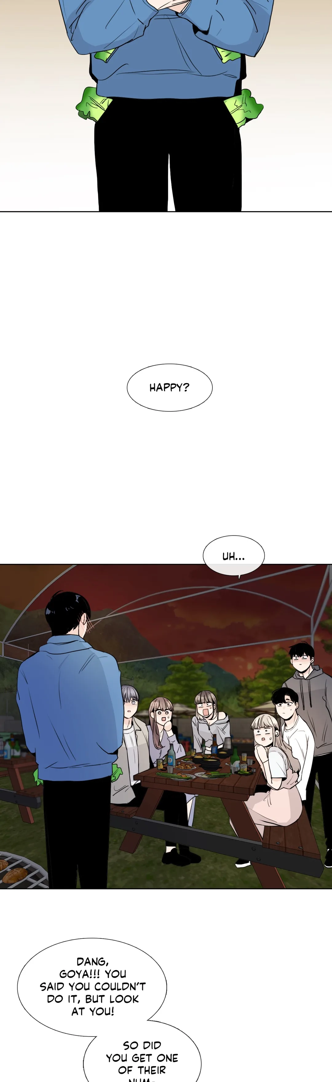 Talk to Me Chapter 142 page 15 - 