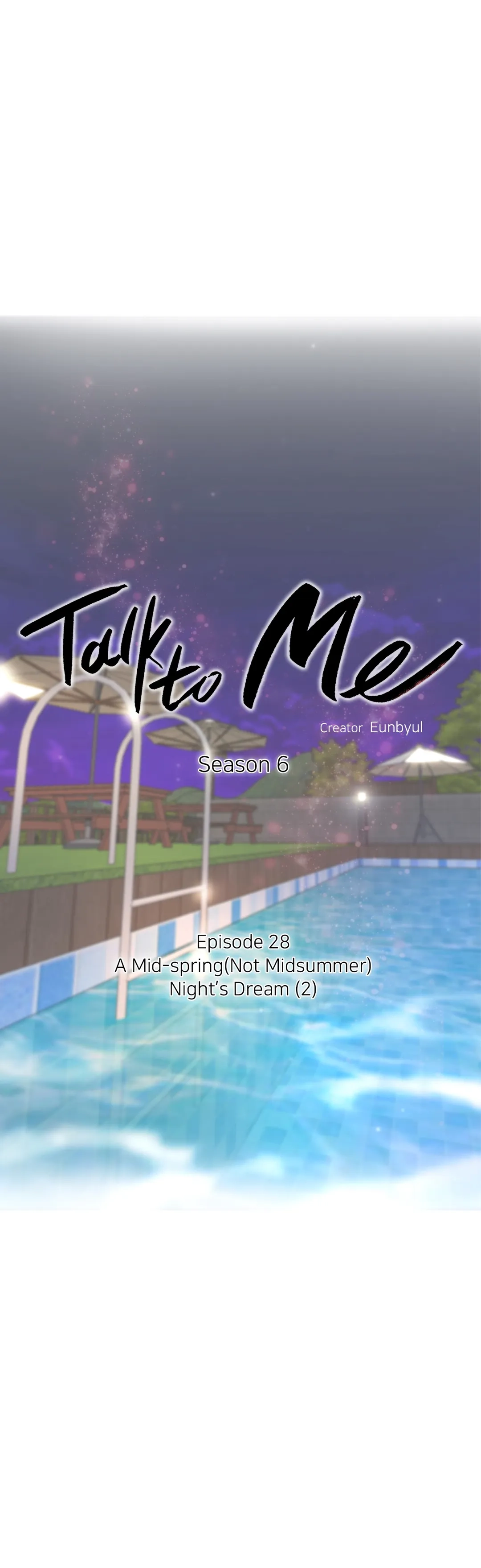 Talk to Me Chapter 142 page 19 - 