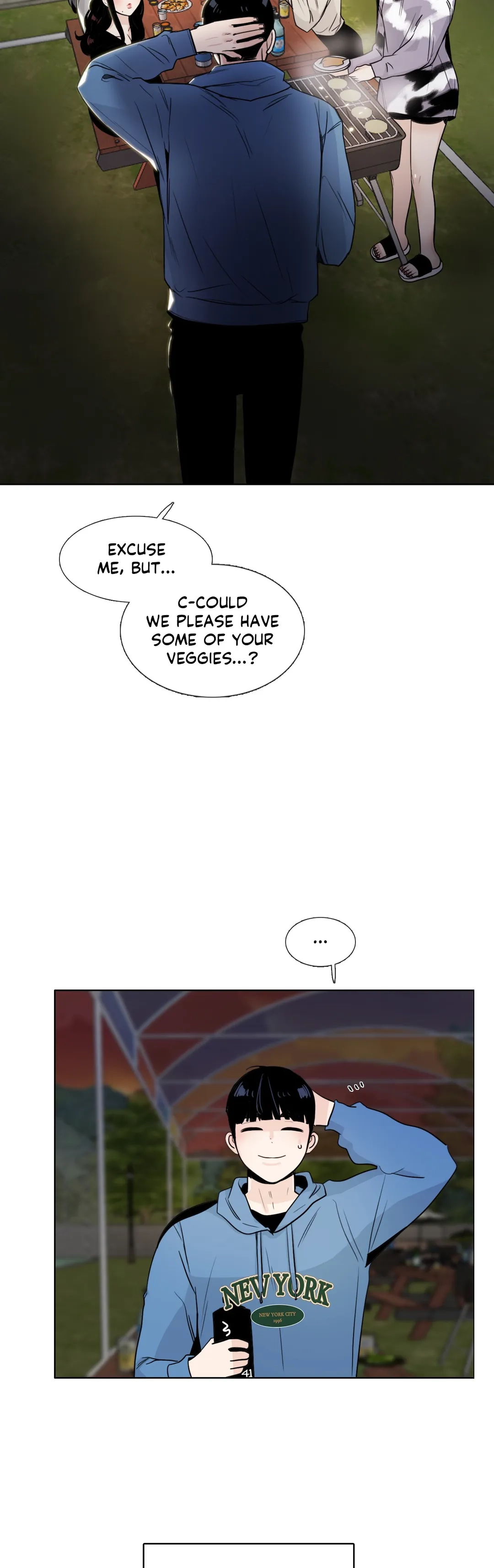 Talk to Me Chapter 142 page 3 - 