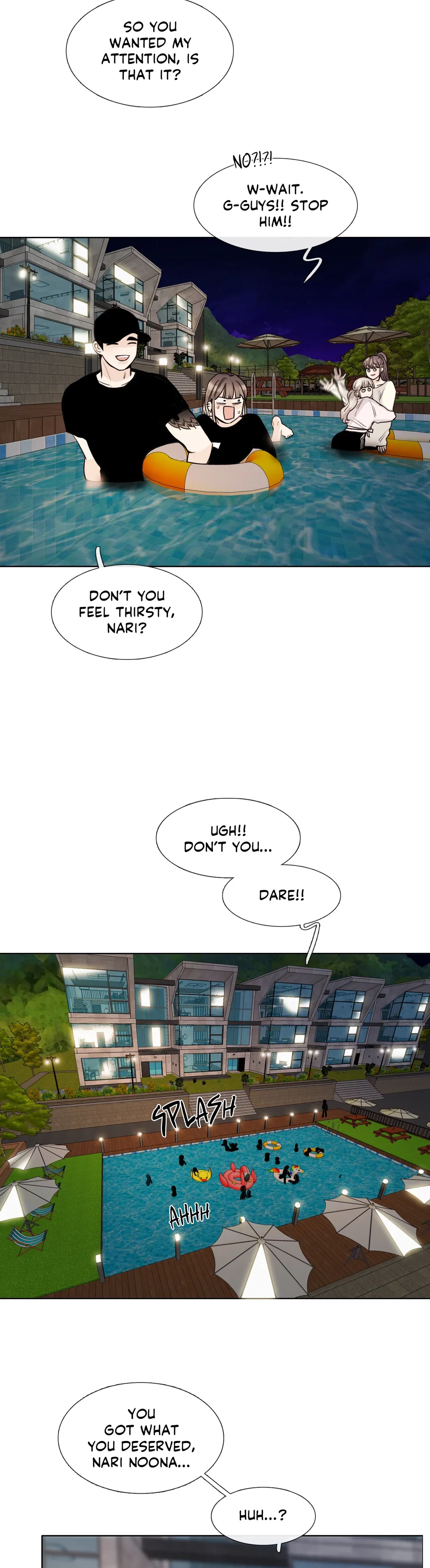 Talk to Me Chapter 142 page 22 - 