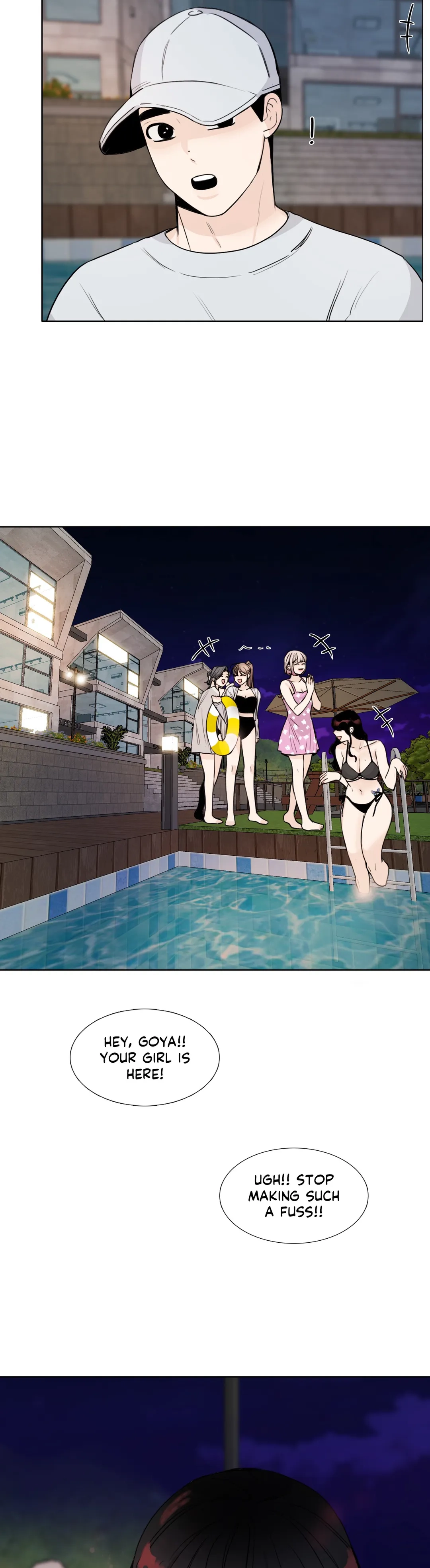 Talk to Me Chapter 142 page 23 - 