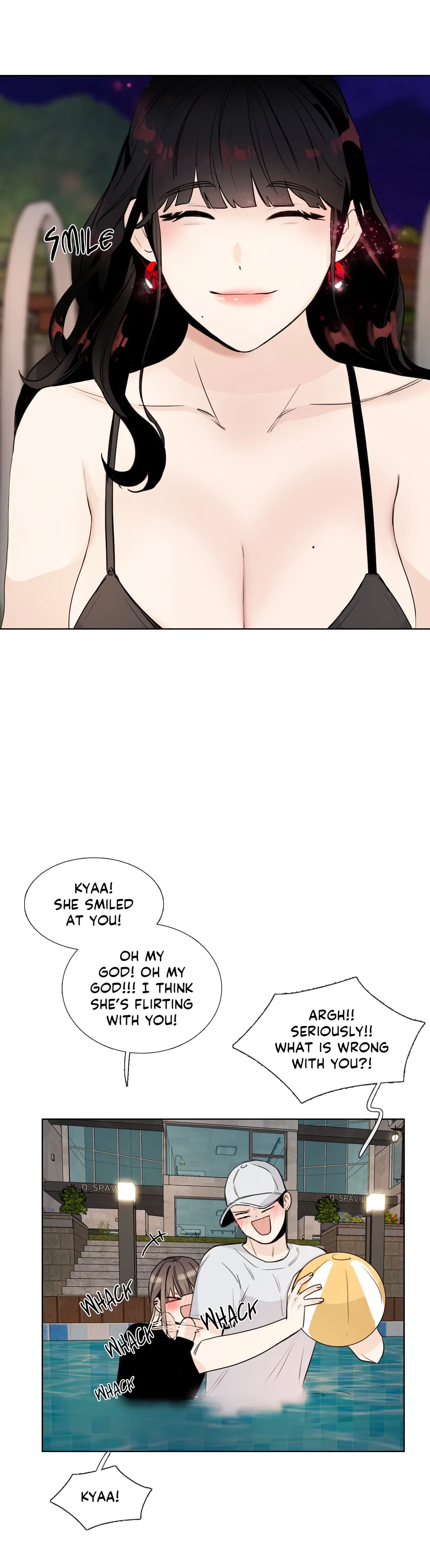Talk to Me Chapter 142 page 25 - 
