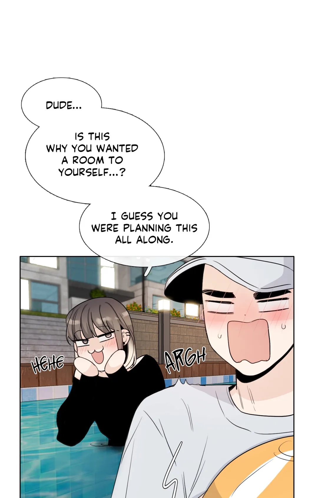 Talk to Me Chapter 142 page 26 - 