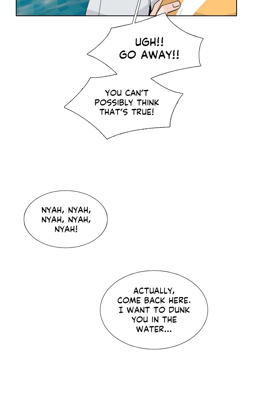 Talk to Me Chapter 142 page 27 - 