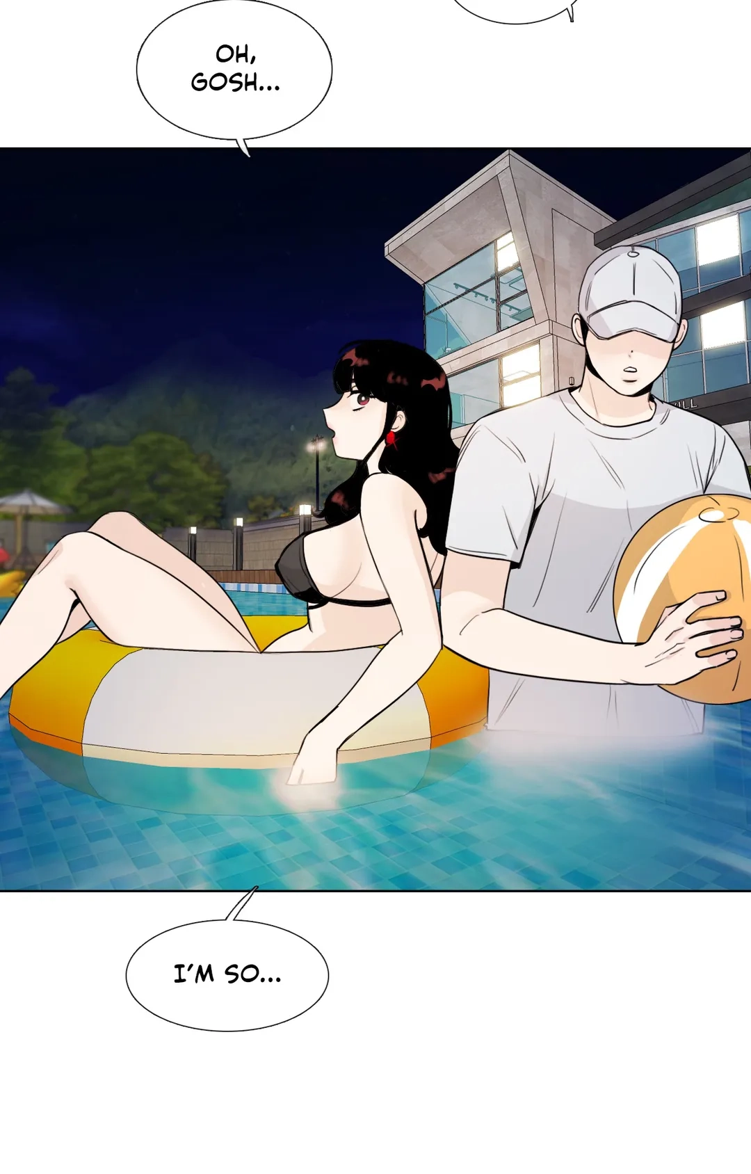 Talk to Me Chapter 142 page 30 - 