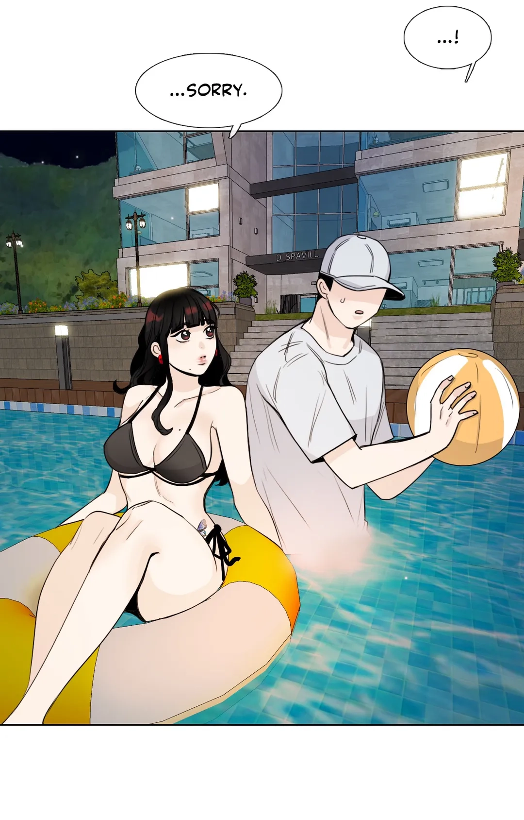 Talk to Me Chapter 142 page 31 - 