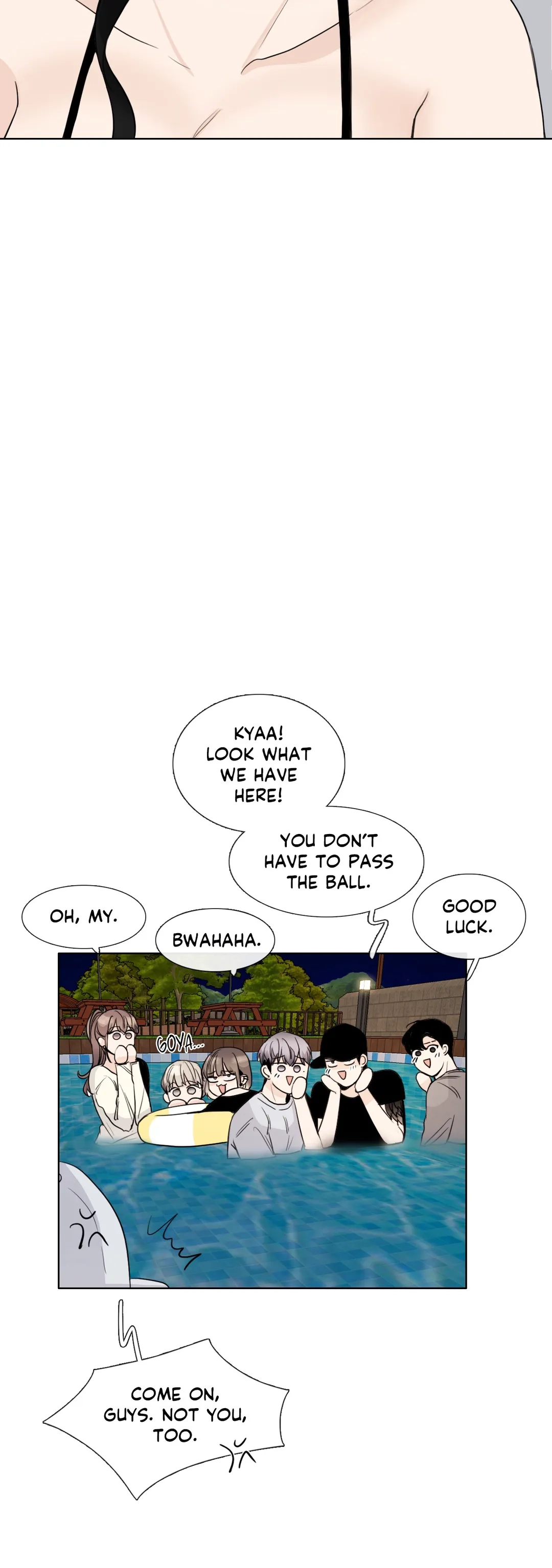 Talk to Me Chapter 142 page 33 - 