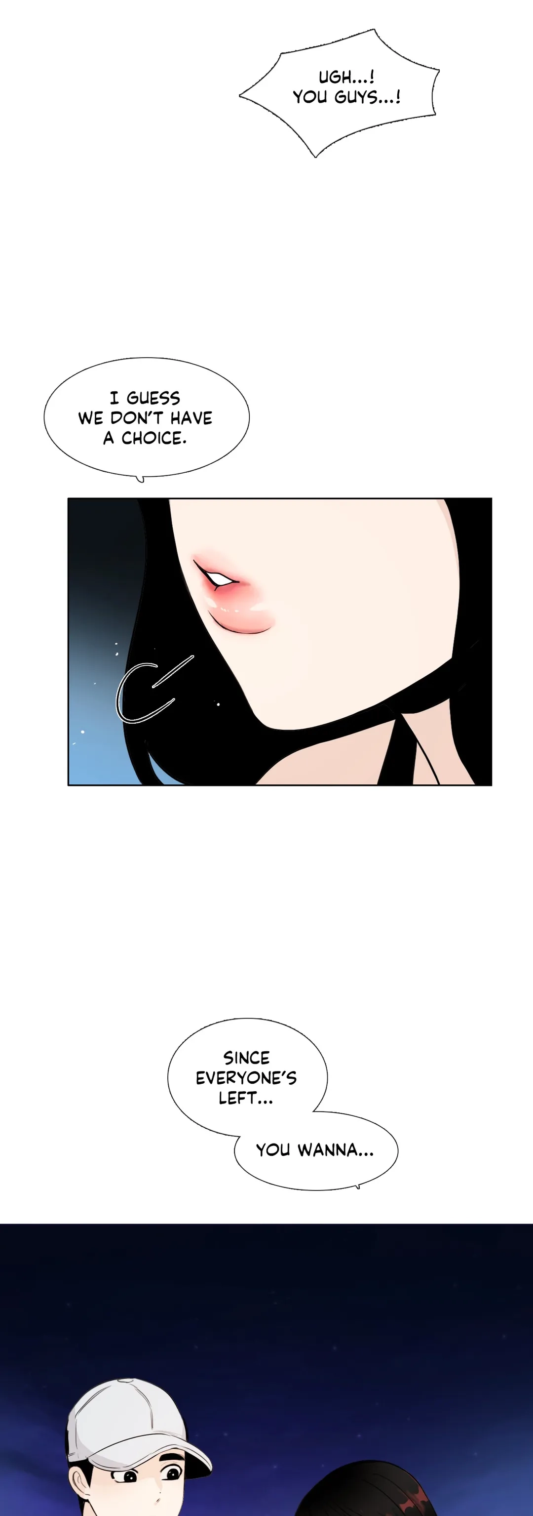 Talk to Me Chapter 142 page 35 - 