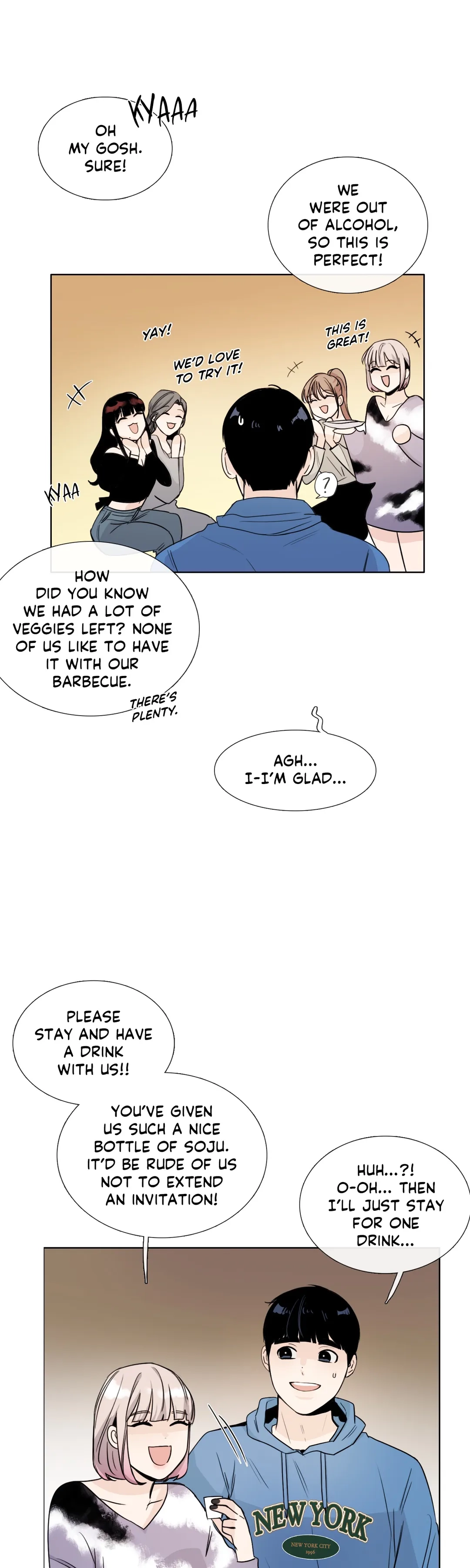 Talk to Me Chapter 142 page 9 - 