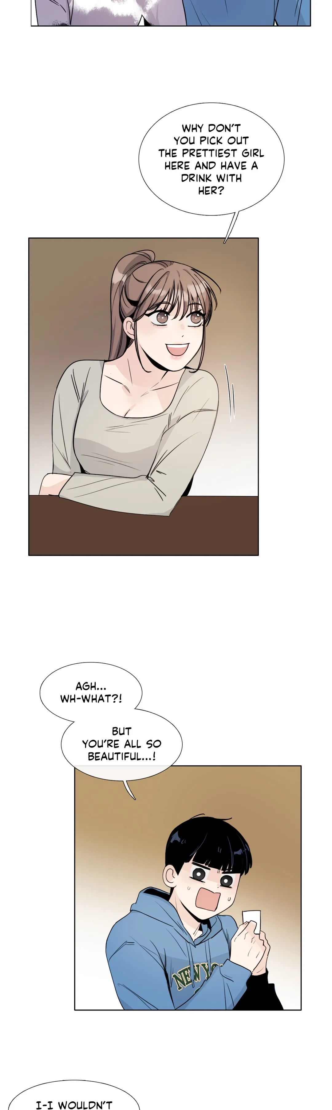 Talk to Me Chapter 142 page 10 - 