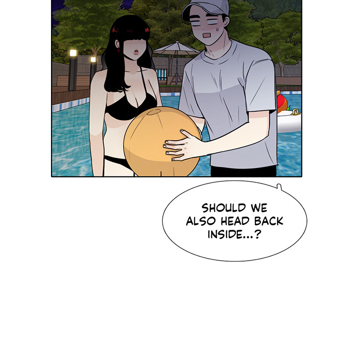 Talk to Me Chapter 143 page 31 - 