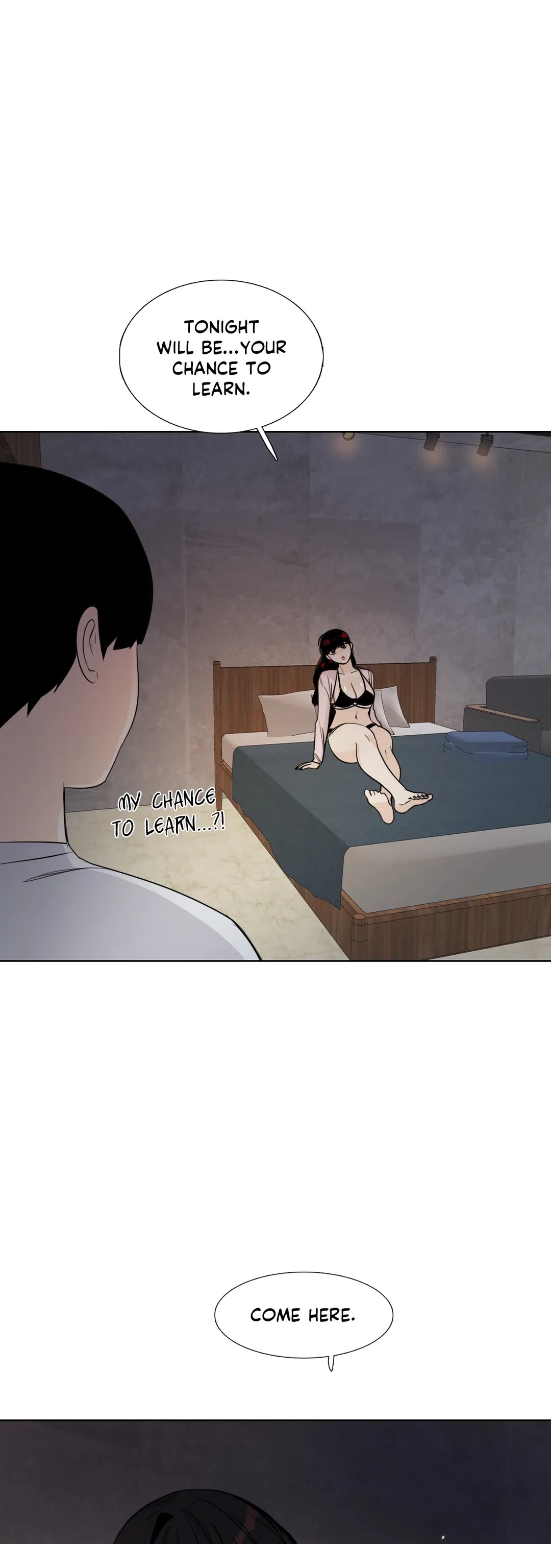 Talk to Me Chapter 144 page 2 - 