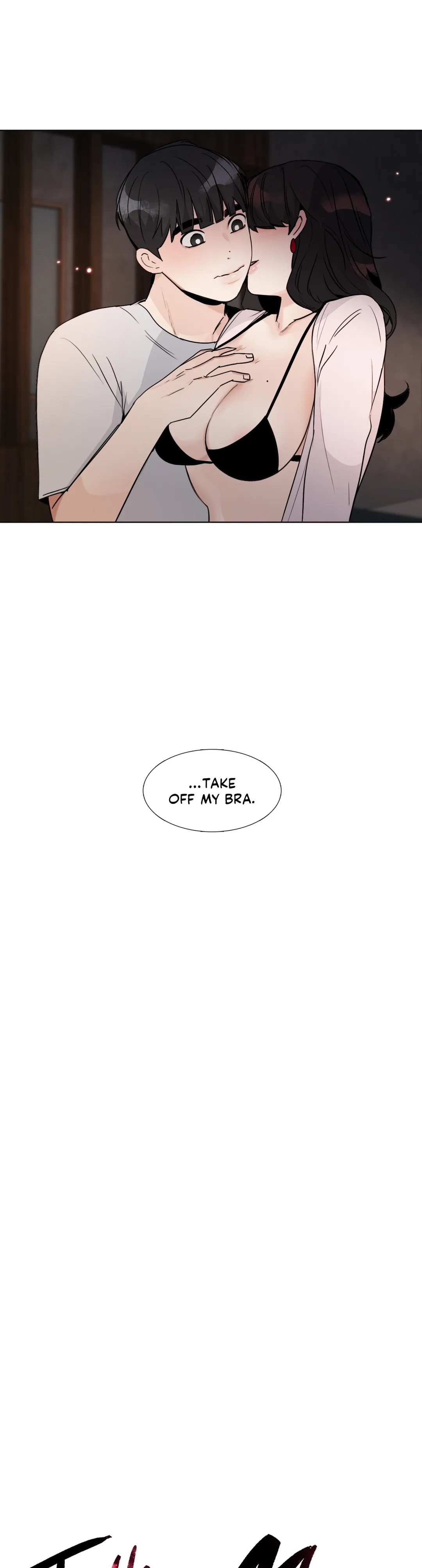 Talk to Me Chapter 144 page 14 - 