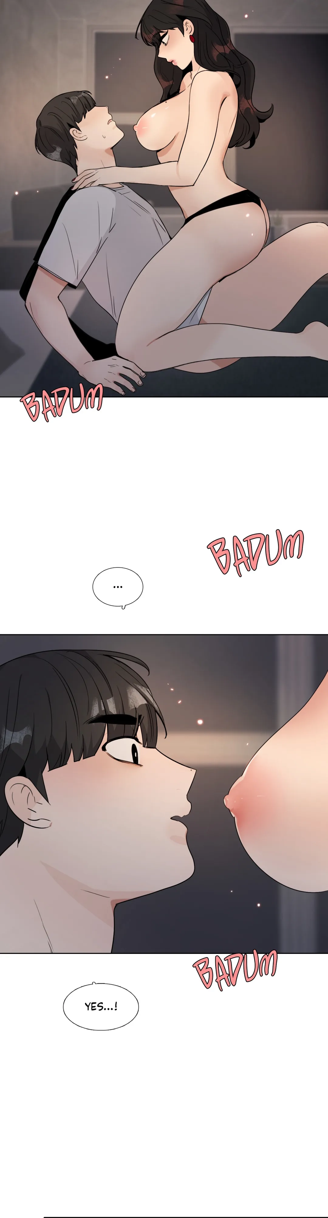Talk to Me Chapter 144 page 17 - 