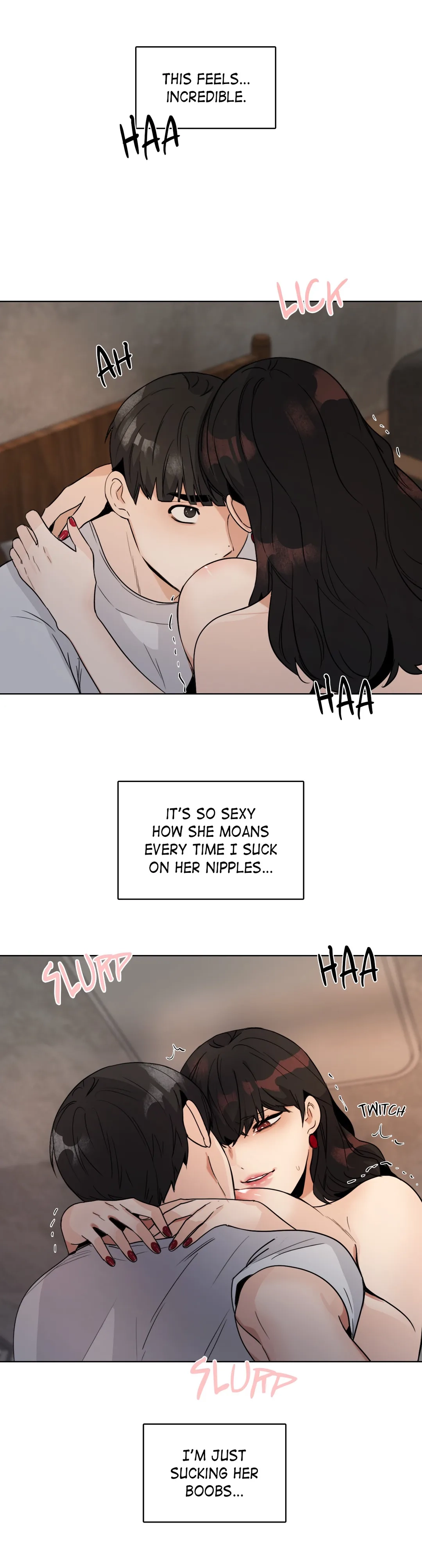 Talk to Me Chapter 144 page 19 - 